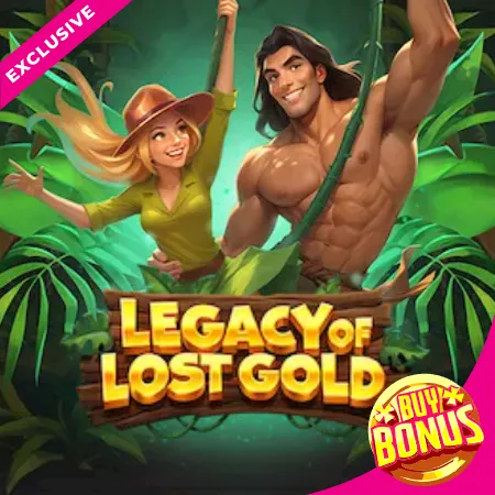 Legacy of Lost Gold